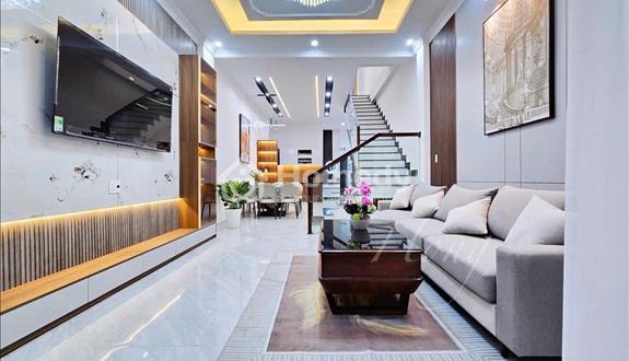 Bán nhà gần chợ đêm Hoà Lân - Đường 22/12 Thuận Giao Bình Dương  - Ảnh 1