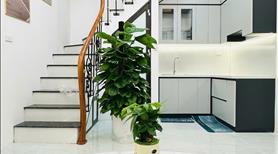 KIM MÃ nhà đẹp ở ngay  -hộ khẩu Ba Đình (30M2 x 4 TẦNG). Giá 5.65 tỷ - Ảnh 4