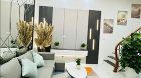 KIM MÃ nhà đẹp ở ngay  -hộ khẩu Ba Đình (30M2 x 4 TẦNG). Giá 5.65 tỷ - Ảnh 2