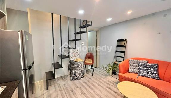 Siêu Phẩm Duplex 1 Phòng Ngủ Gác Cao 1m7 Có Thang Máy Ngay Đường Phan Xích Long Q. Phú Nhuận - Ảnh 1