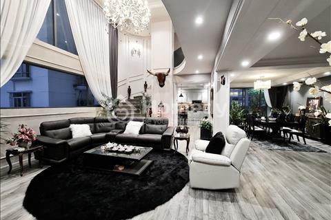 Căn hộ Duplex Sân Vườn Hoàng Anh Gold House, 6 Phòng Ngủ, 5WC, Sân Vườn, Nội Thất cao cấp, 11.8 tỷ
