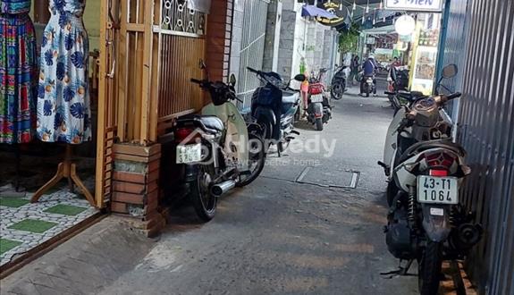 🏠 bán nhà cấp 4 kiệt đường hoàng diệu – giá rẻ bất ngờ, chỉ 2,1 tỷ! - Ảnh 1