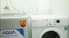 Căn hộ dịch vụ 1 phòng ngủ 85m² cho thuê tại phố Kim Mã, đối diện Daewoo, Lotte, Hồ Thủ Lệ. - Ảnh 11