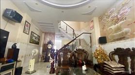 Bán nhà 820  của anh 9 mặt tiền khu dân cư đường hưng nhơn 13m bình chánh tphcm. - Ảnh 4