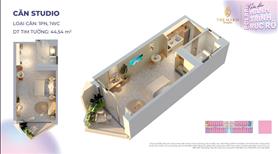Chill với 1PN Condotel The Maris Vũng Tàu, 3/2, P.10, Vũng Tàu - Chỉ với 3,3 tỷ - LH: 0983076979 - Ảnh 8