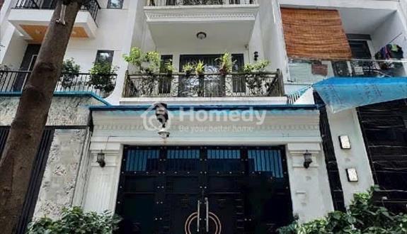 Cần bán gấp nhà đường Hoàng Hoa Thám , Phường 6, Bình Thạnh Giá 2tỷ860 sổ hồng - Ảnh 1