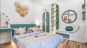 Bán nhà gần cây xăng lai uyên thuận giao thuận an bình dương  - Ảnh 5