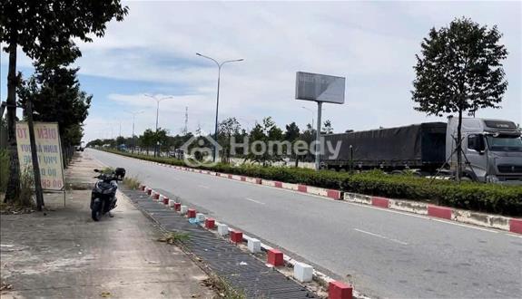 Đất mặt tiền đường Mỹ Phước Tân Vạn tại Lai Uyên, Bàu Bàng - Ảnh 1