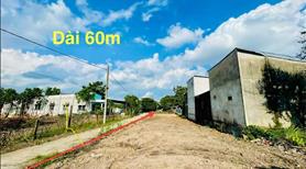 chính chủ kẹt tiền cần bán nền đất 7x60m xã trung lập, củ chi, SHR, xây dựng tự do chỉ 2 tyr2 - Ảnh 2
