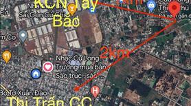 chính chủ kẹt tiền cần bán nền đất 7x60m xã trung lập, củ chi, SHR, xây dựng tự do chỉ 2 tyr2 - Ảnh 3