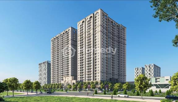 Căn hộ CityMark Phú Mỹ, chỉ 400 triệu ngưng đến khi nhận nhà, cho thuê 10 - 16 triệu/tháng - Ảnh 1