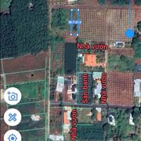 Bán đất Bưng Riềng ngang 10mx38m có 80m2 thổ cư gần chợ Bưng Riềng và biển Hồ Cốc, Đất Đỏ BaZan