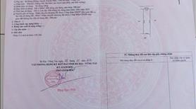 Bán đất Bưng Riềng ngang 10mx38m có 80m2 thổ cư gần chợ Bưng Riềng và biển Hồ Cốc, Đất Đỏ BaZan - Ảnh 2