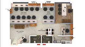 Báo giá văn phòng diện tích 50m2 - 100m2, sàn đẹp, tiện ích đầy đủ, gần Vincom Đà Nẵng - Ảnh 9