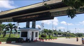 Tôi bán mặt tiền kd (25x43=1125m2) 960 triệu ngay quốc lộ chợ nha bích vào - Ảnh 3