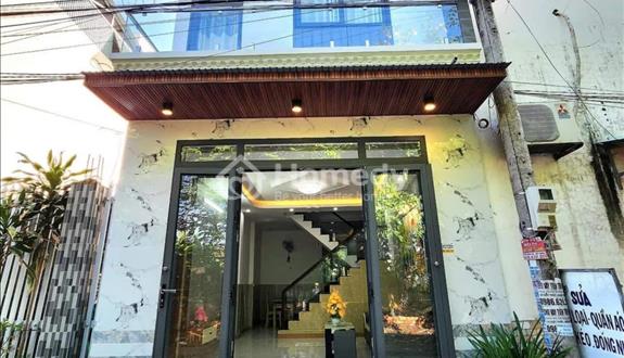 Bán gấp nhà nhà chợ gò đen( bình chánh) giá 860tr - Ảnh 1