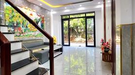 Bán gấp nhà nhà chợ gò đen( bình chánh) giá 860tr - Ảnh 3