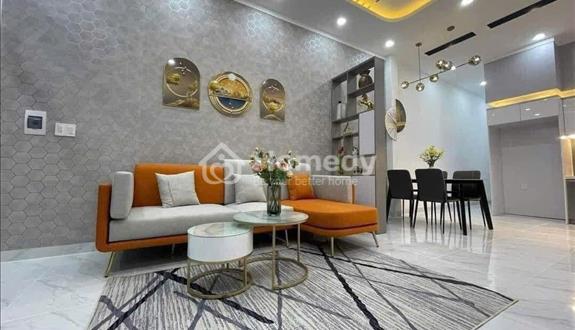 Nhà Trung Tâm Thuận Giao, Bình Dương, Được thiết kế hiện đại - Ảnh 1