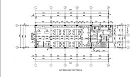 Danh sách các văn phòng 100m2-200m2 thiết kế hiện đại, view sông Hàn, gần TT hành chính TP, giá tốt - Ảnh 5