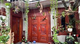 Bán nhà xưởng kết hợp nhà ở 654m2 mặt tiền đường Tân Xuân 2, Tân Xuân, Hóc Môn, TP.HCM - Ảnh 3