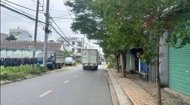 Bán nhà xưởng kết hợp nhà ở 654m2 mặt tiền đường Tân Xuân 2, Tân Xuân, Hóc Môn, TP.HCM - Ảnh 2