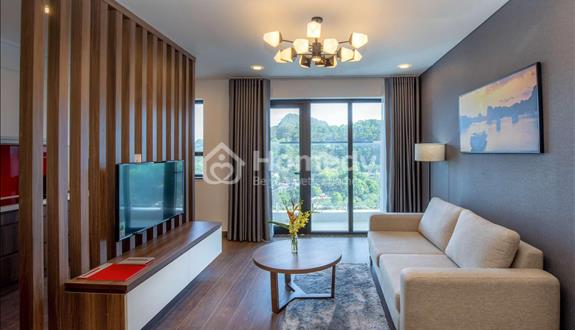 𝑩𝑨́𝑵  căn hộ 2PN tại RAMADA hạ long bay giá 1.8 tỷ - Ảnh 1