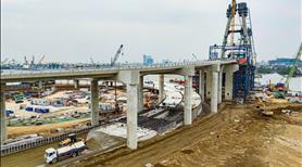 Bảng giá nhà phố VSip gần cầu Nguyễn Trãi đang  khởi công - Ảnh 5