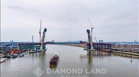 Bảng giá nhà phố VSip gần cầu Nguyễn Trãi đang  khởi công - Ảnh 6