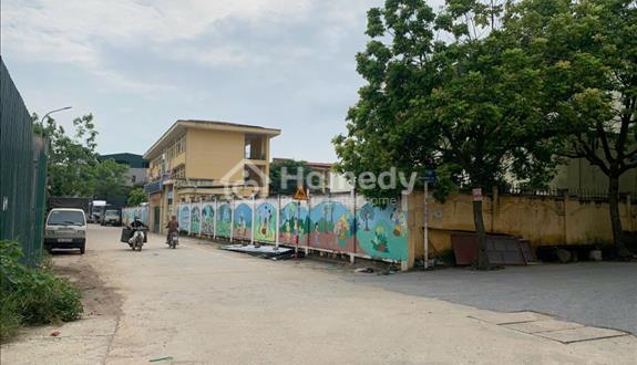 Bán đất thổ cư tại Ngãi Cầu - An Khánh - Hoài Đức - Hà Nội - Ảnh 1