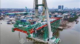 Bảng giá nhà phố VSip gần cầu Nguyễn Trãi đang  khởi công - Ảnh 3