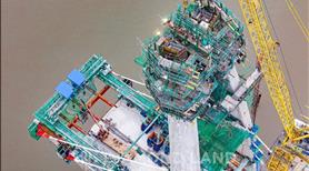 Bảng giá nhà phố VSip gần cầu Nguyễn Trãi đang  khởi công - Ảnh 7