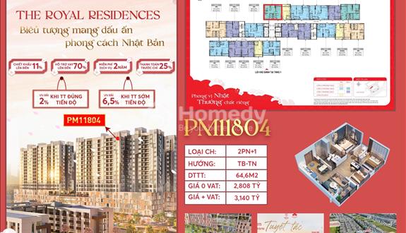 Căn góc 2 ngủ cộng chung cư Vinhomes Thanh hóa giá SIÊU RẺ cho nhà đầu tư 0973.969.059 - Ảnh 1