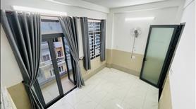 GIẢM 1tr tháng đầu- Ban Cong gác full nội thất -thang máy- hầm xe- máy giặt chung- PCCC an toàn - Ảnh 10