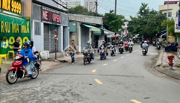 Chủ về quê cần bán gấp nhà trệt lầu 96m2 (ngang 6m x dài 16m). - Ảnh 1