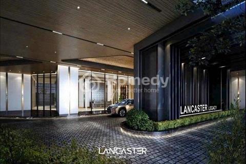 Căn hộ Quận 1 Lancaster, Nguyễn Trãi, Chiết khấu lên đến 12%, quý 2 nhận nhà, giá 230tr/m2