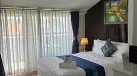Cho thuê căn hộ dịch vụ Phú Mỹ Hưng Quận 7 hỗ trợ check in ngay. LH: 0901142004 Hòa - Ảnh 5