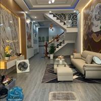 Bán nhà Hiệp Thành 13 4PN, 5WC, 60m2, 4,89 tỷ gần chợ Hiệp Thành giá rẻ