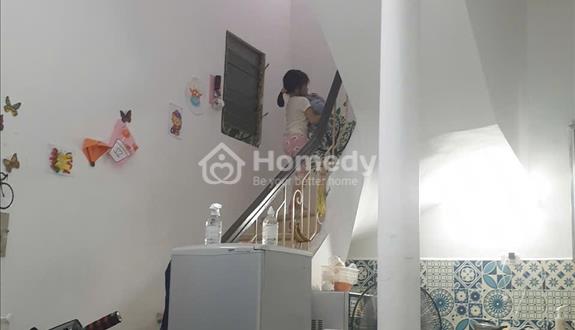 Nhà riêng ngõ phố Đại La 2PN 2WC nóng lạnh, điều hòa - Ảnh 1