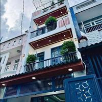 Bán nhà đường Nguyễn Ngọc Nhựt, Tân Quý, Tân Phú giá 2tỷ450, Dt 52m2, sổ riêng