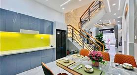 Bán nhà đường Nguyễn Ngọc Nhựt, Tân Quý, Tân Phú giá 2tỷ450, Dt 52m2, sổ riêng - Ảnh 3