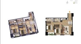 Ra mắt siêu dự án Bluegem Tower Thanh Trì, điện tích đa dạng: 76m2  - 105m2, giá chỉ từ 5xtr/m2 - Ảnh 5