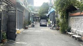 Bán nhà hxt p.tân qúy,q.tp 54m2 (4x13.6) 4 căn ra mt gần chợ, trường học giá 5.8 tỷ - Ảnh 2