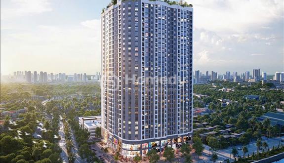 Ra mắt siêu dự án Bluegem Tower Thanh Trì, điện tích đa dạng: 76m2  - 105m2, giá chỉ từ 5xtr/m2 - Ảnh 1