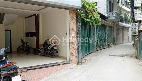 Nhà đẹp 6 tầng kinh doanh trung tâm quận ô tô vào nhà giá nhỉnh 6 tỷ - Ảnh 1