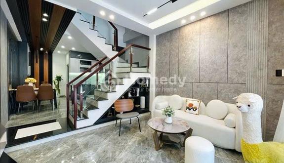 chính chủ cần bán gấp nhà gần chợ thành nam mặt tiền đt743 - Ảnh 1