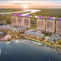 Bán căn hộ 3 phòng ngủ chung cư Khai Sơn Long Biên nhận nhà ở ngay cạnh tranh giá