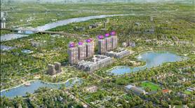 Bán căn hộ 3 phòng ngủ chung cư Khai Sơn Long Biên nhận nhà ở ngay cạnh tranh giá - Ảnh 2