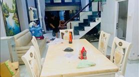 MT kinh doanh gần sân bay 4 tầng ngang 4.8m có 5pn nhà mới hoàn công đủ - Ảnh 5