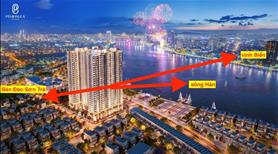 Cơ hội tốt để đầu tư - căn 2Pn giá chỉ 3,3tỷ- pháp lí chuẩn chỉnh- căn hộ trực diện sông Peninsula - Ảnh 4