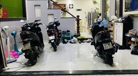 MT kinh doanh gần sân bay 4 tầng ngang 4.8m có 5pn nhà mới hoàn công đủ - Ảnh 6